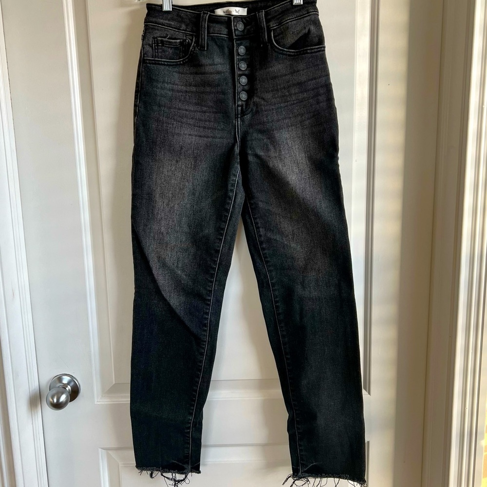 Mom jeans